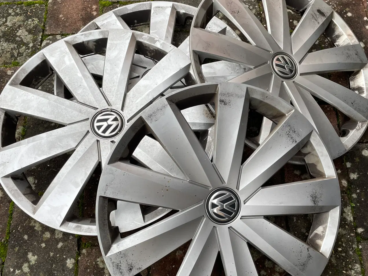 Billede 1 - vw stålfælge 16”