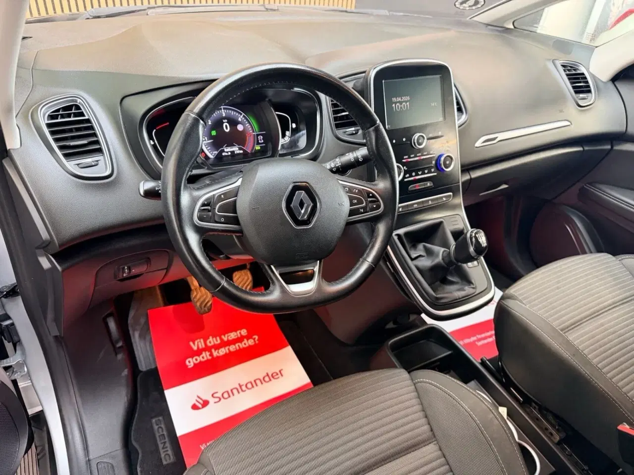 Billede 9 - Renault Grand Scenic IV 1,5 dCi 110 Zen 7prs
