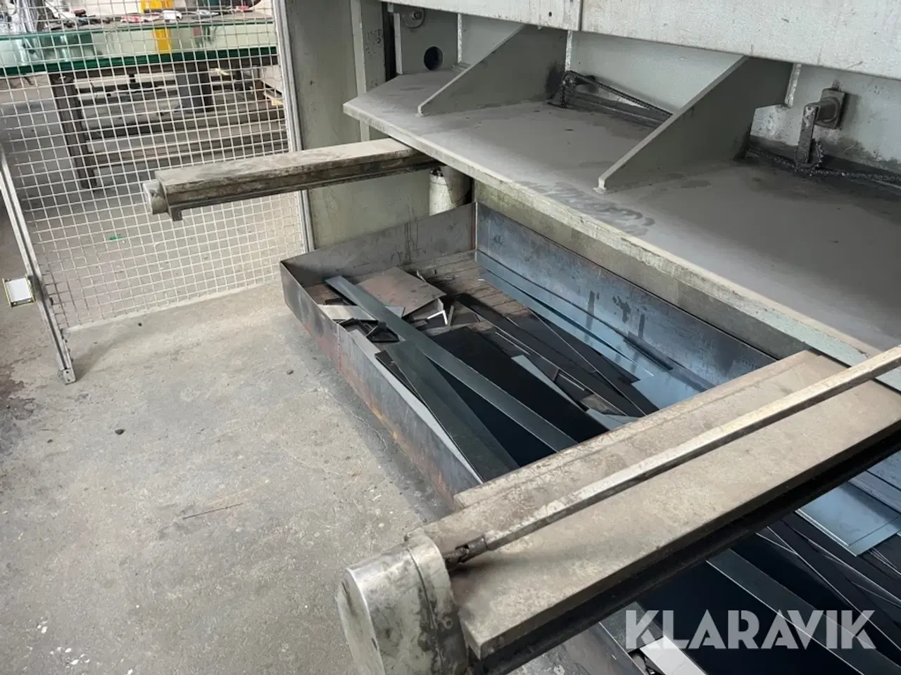 Billede 7 - Pladesaks Darley SSV 3100x4