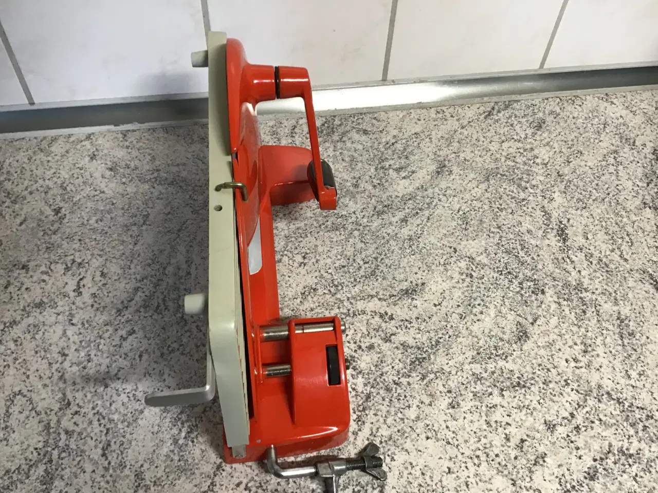 Billede 6 - EVA pålægsmaskine.