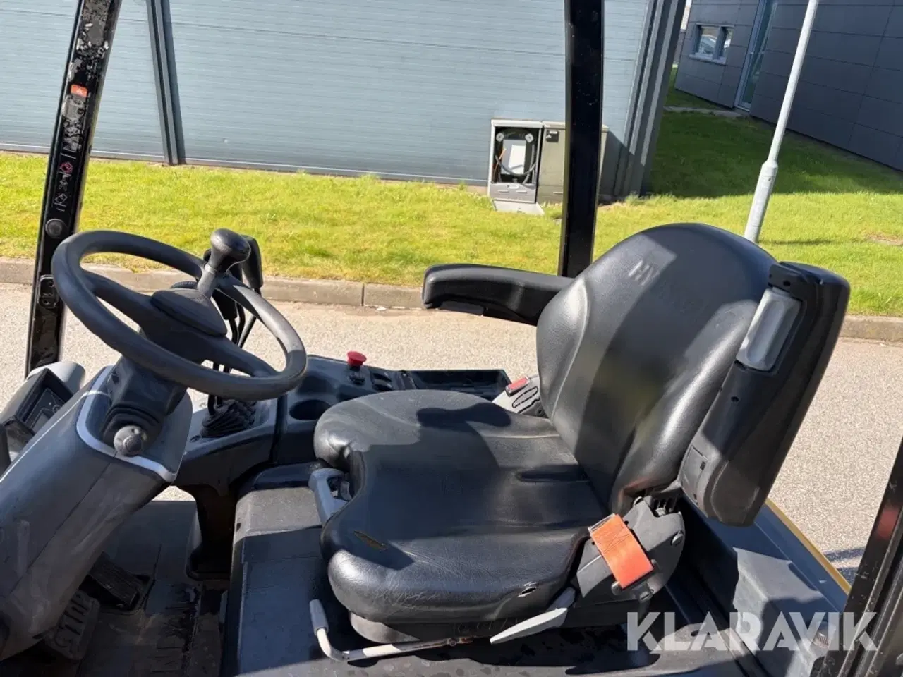 Billede 10 - Truck Hyundai 15 BT - 9