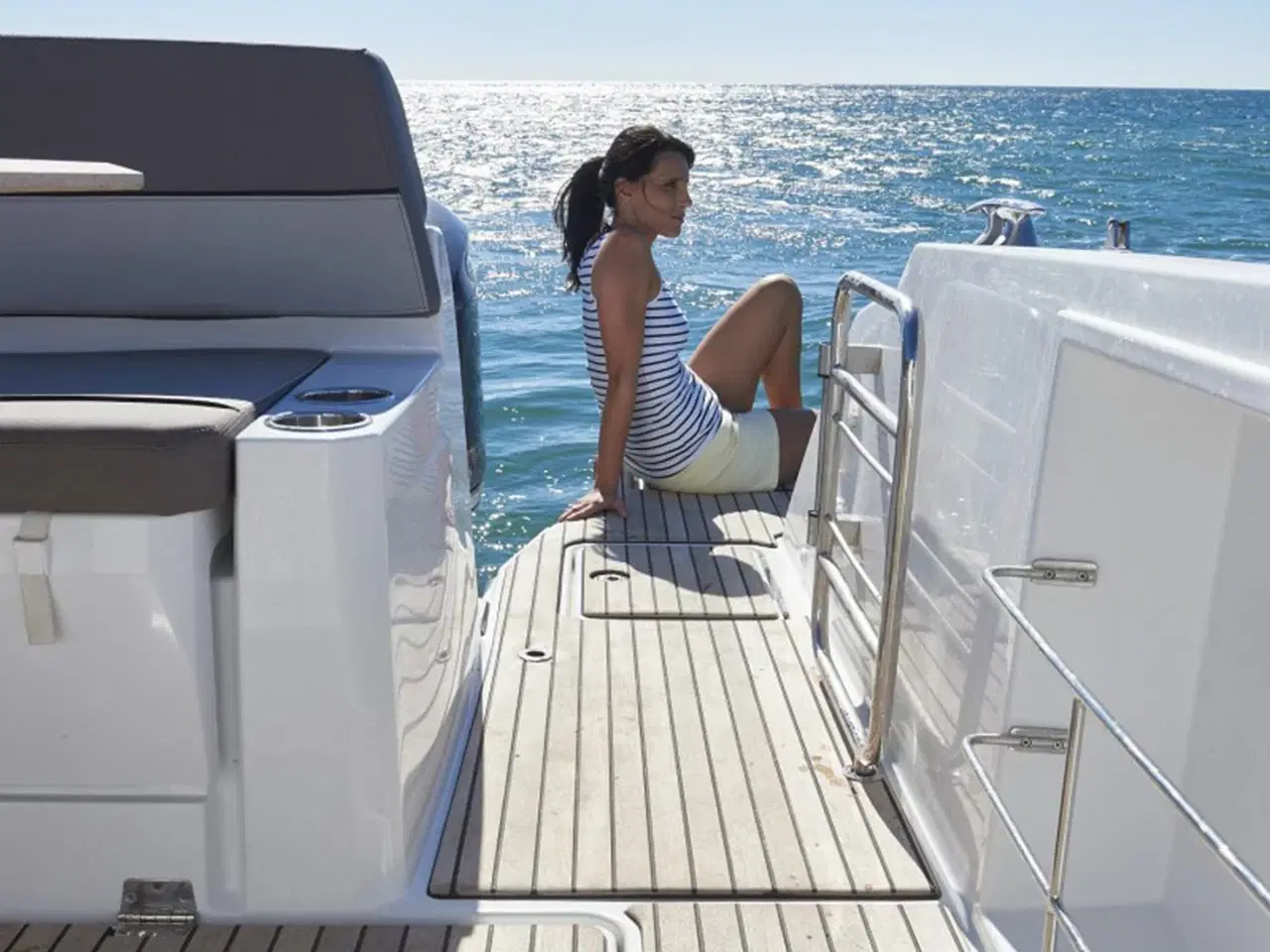 Billede 10 - Jeanneau Cap Camarat 10.5 WA