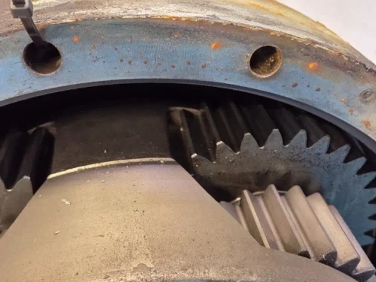 Billede 8 - New Holland T7.315 Lår 51421507