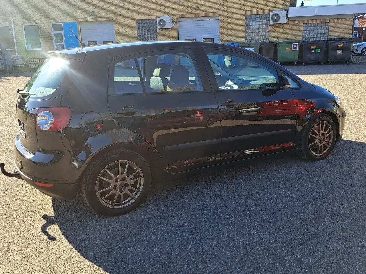 Billede 4 - VW Golf Plus 1,4 TSI Trendline 140HK