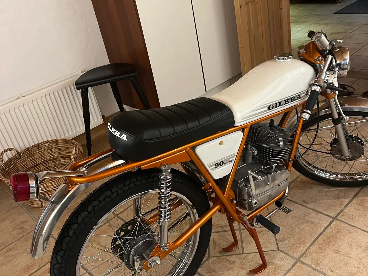 Billede 3 - Gilera Touring