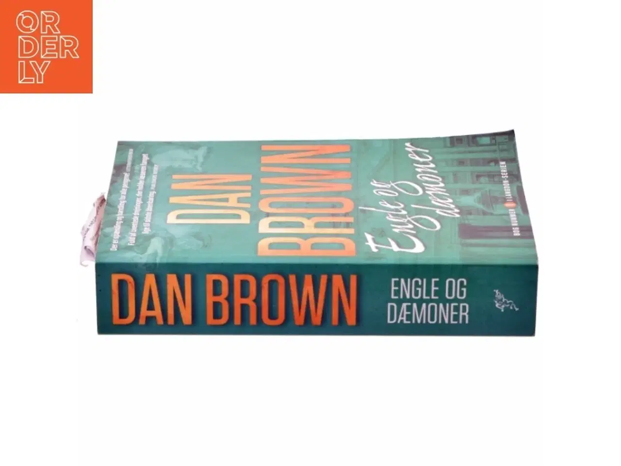 Billede 2 - Engle & dæmoner af Dan Brown (Bog)