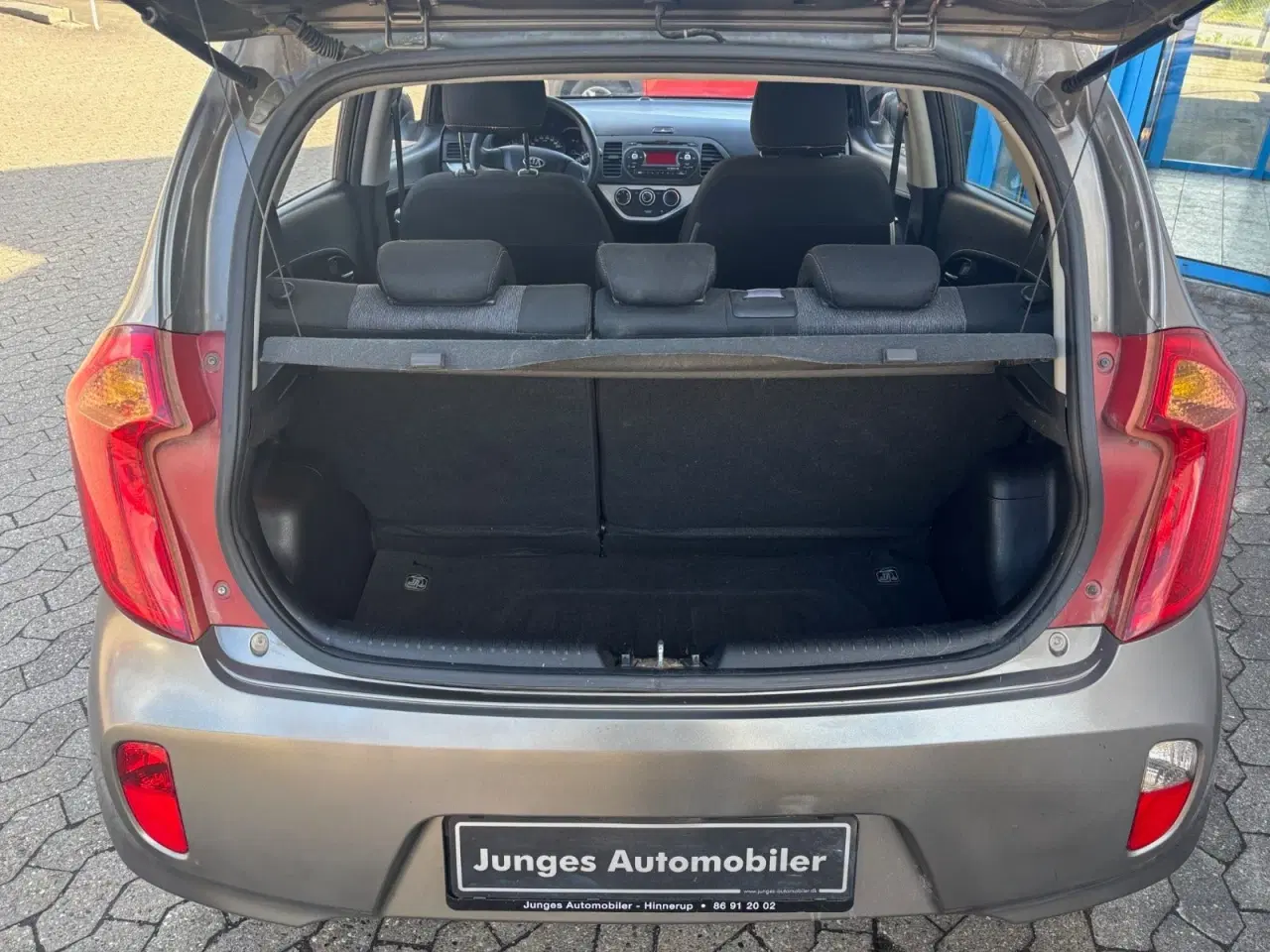 Billede 5 - Kia Picanto 1,0 Motion+ Eco