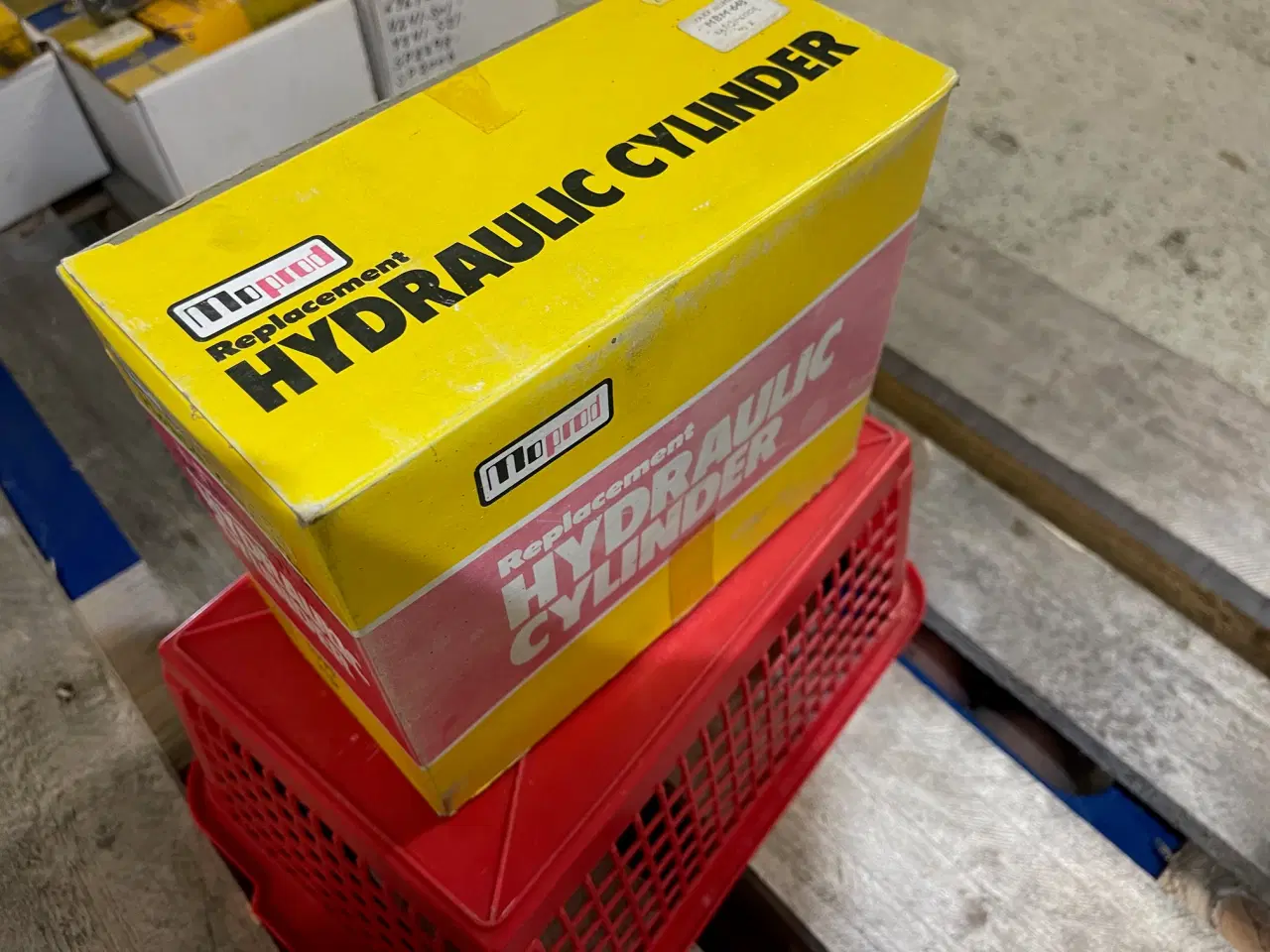 Billede 3 - Ny hovedcylinder Honda Civic 1200