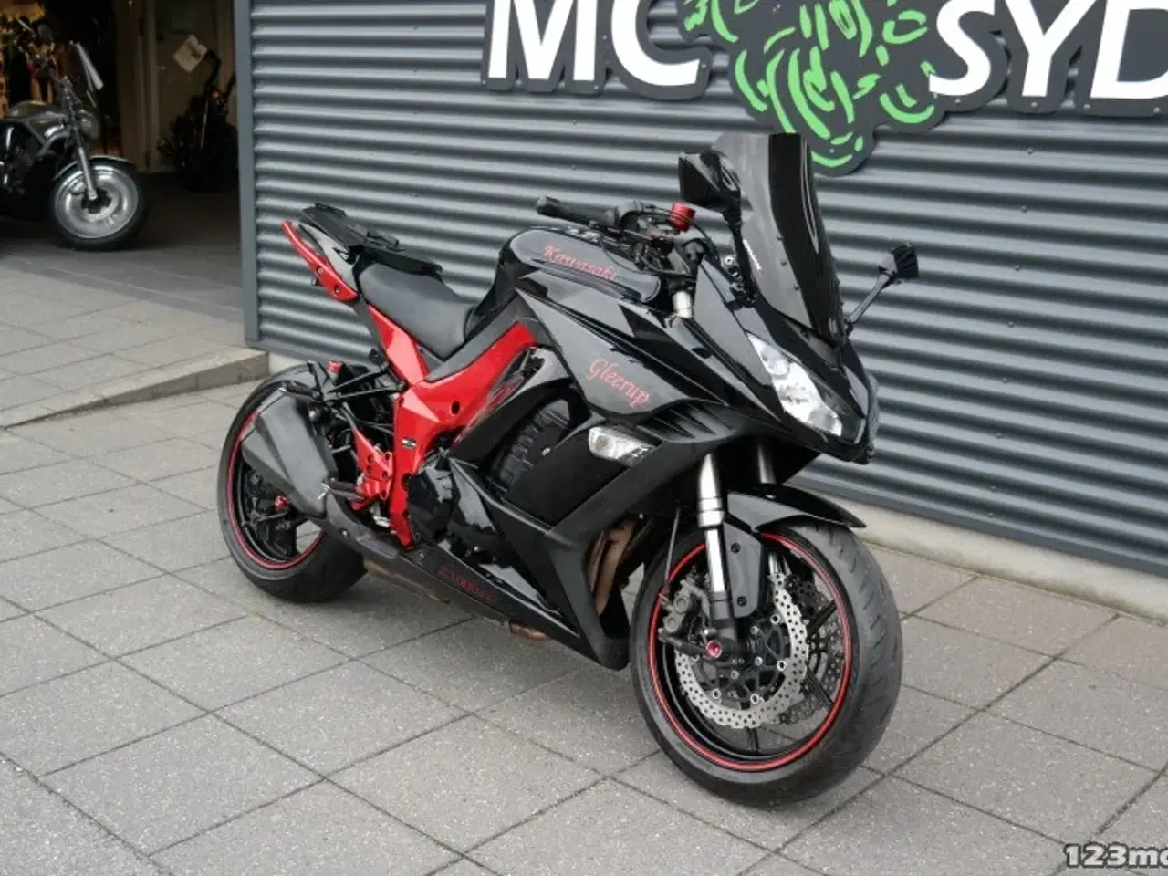 Billede 2 - Kawasaki Z 1000 SX MC-SYD       BYTTER GERNE