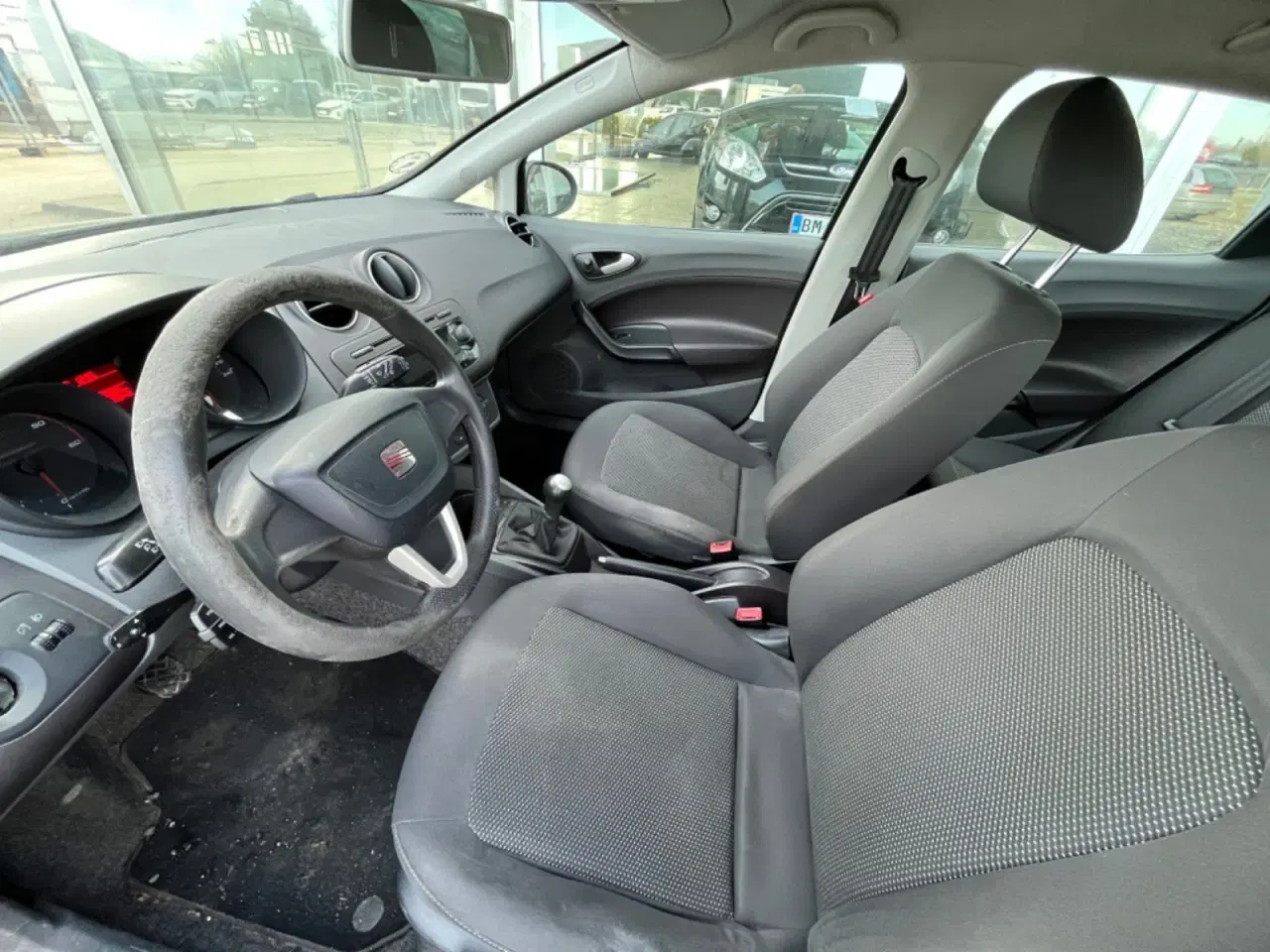 Billede 8 - Seat Ibiza 1,4 TDi 80 Reference eco