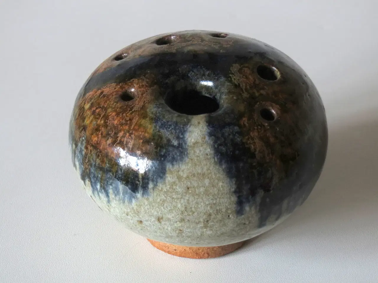 Billede 1 - Erik Graeser svampevase