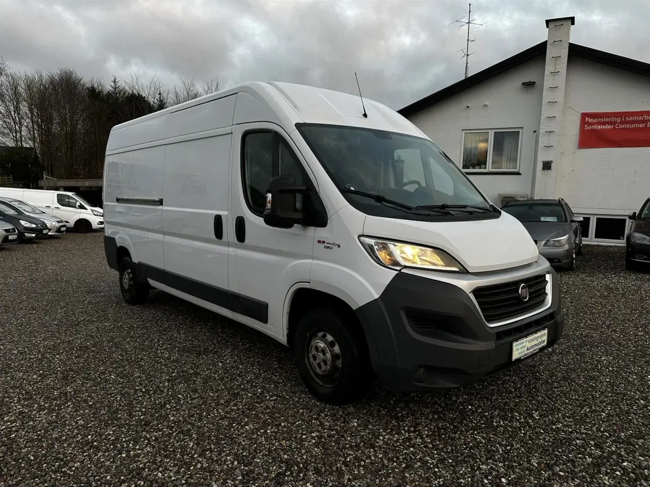 Billede 1 - Fiat Ducato 35 L3H2 2,3 MJT 130HK Van 6g