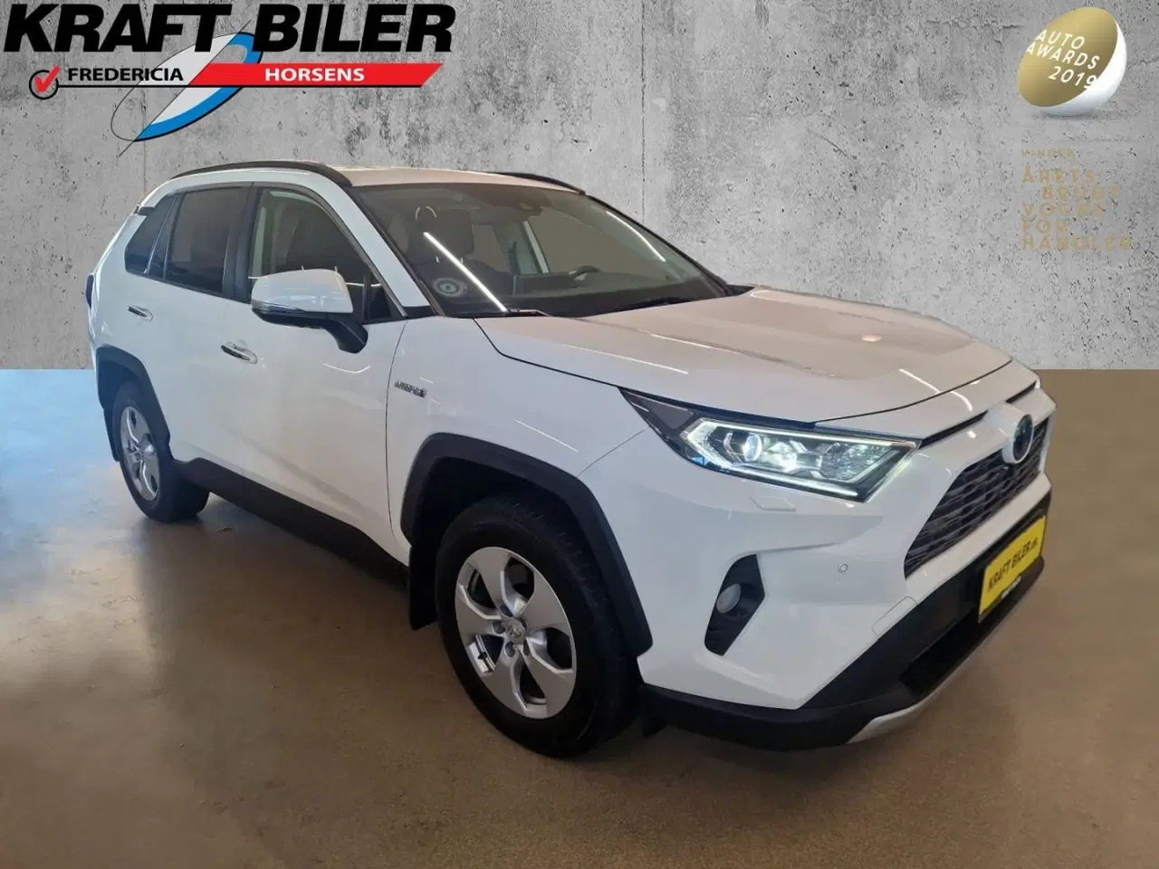 Billede 7 - Toyota RAV4 2,5 Hybrid H4 MDS AWD-i Van