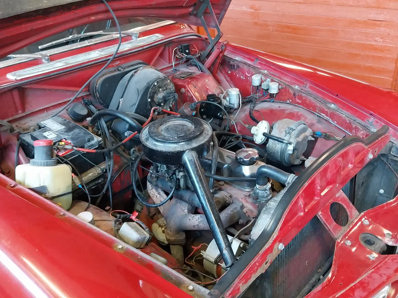 Billede 4 - Volvo Amazon 121