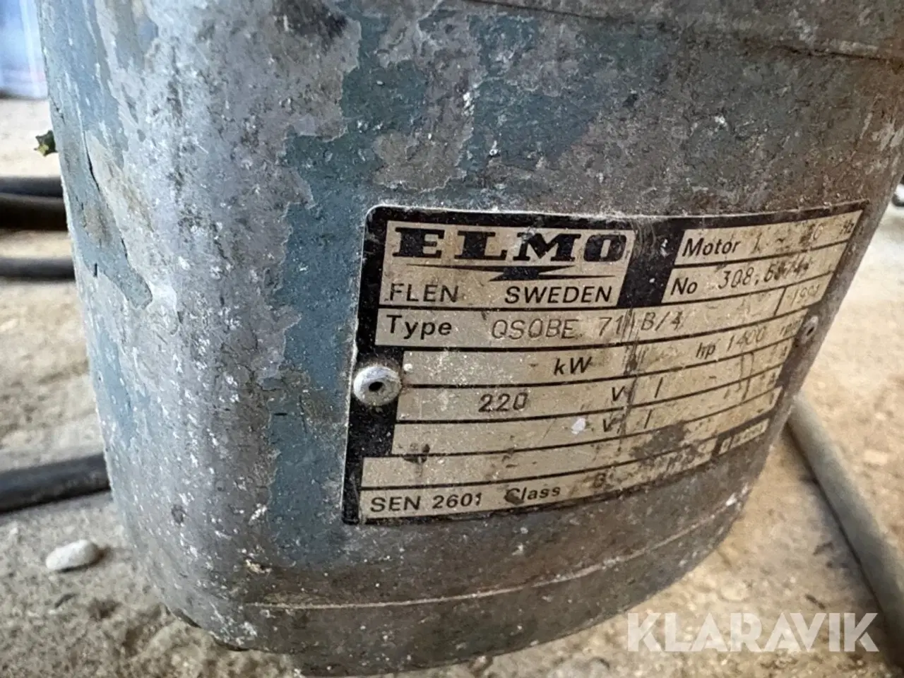 Billede 12 - Kloak rensere Rigid,Elmo K-50 2styk