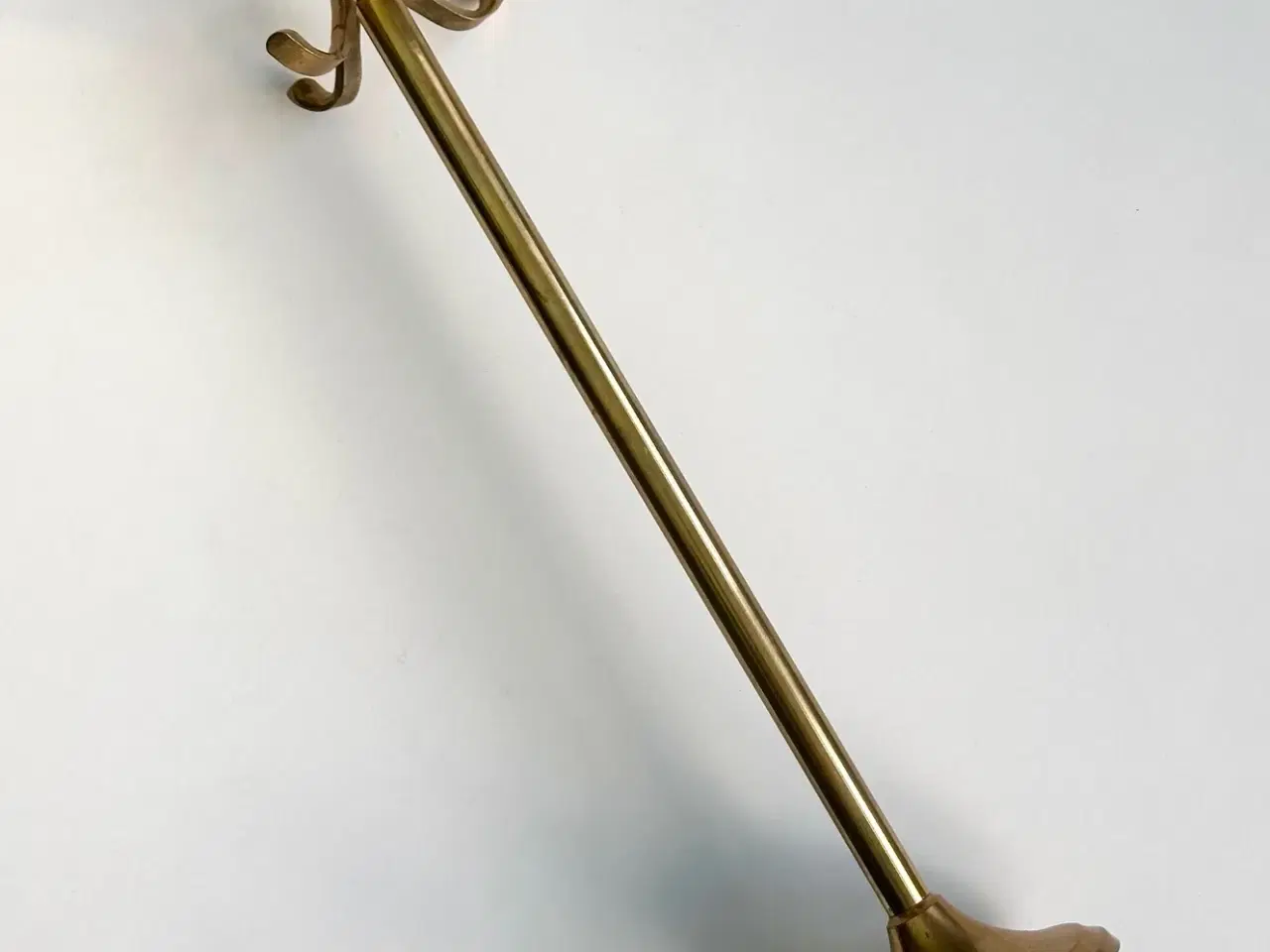 Billede 4 - Messingstativ til adventskrans