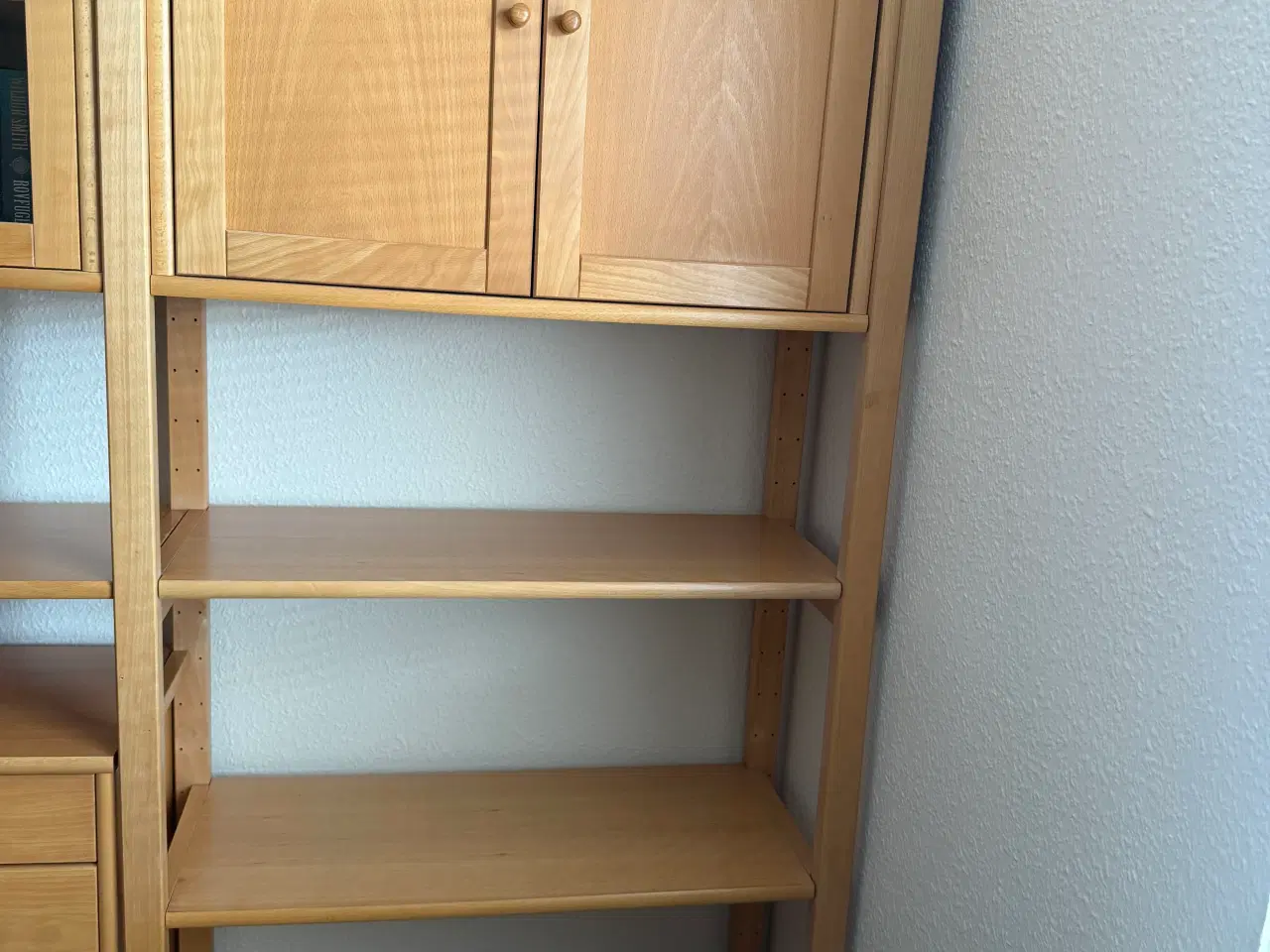 Billede 4 - Stigereol i lakeret bøg