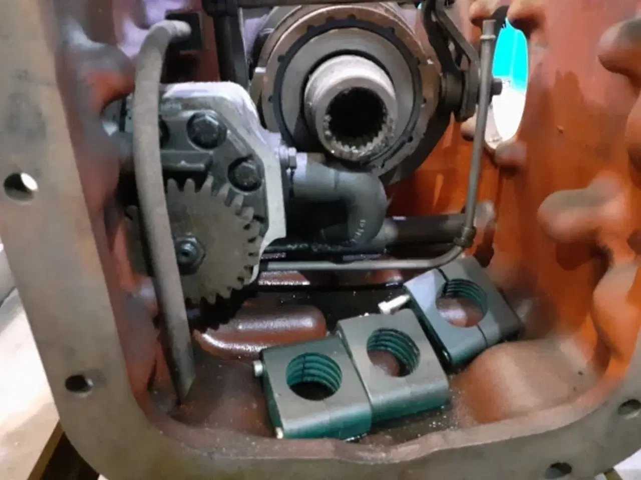 Billede 13 - Ford 7700 Bagtøj