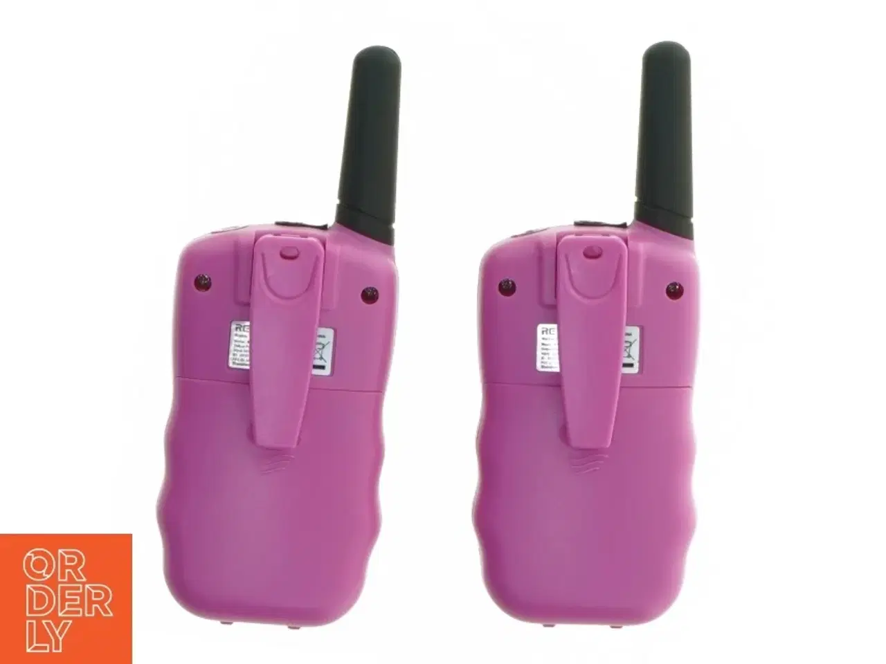 Billede 6 - Walkie-talkies fra Retevis