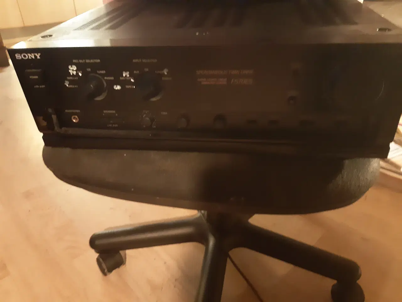 Billede 1 - Brugt forstærker 