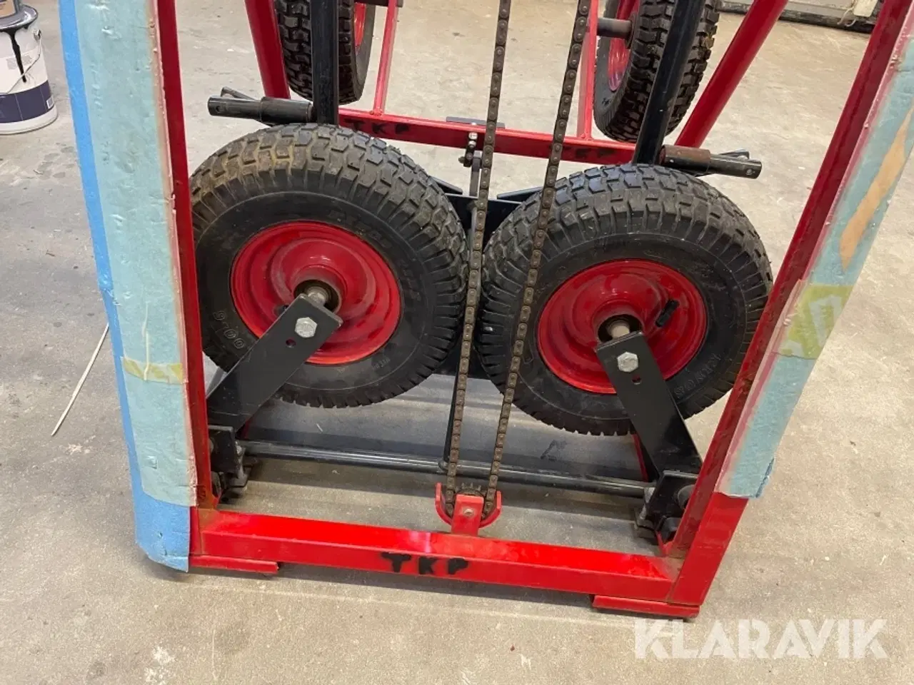 Billede 12 - Vindueløfter Spangkilde 1