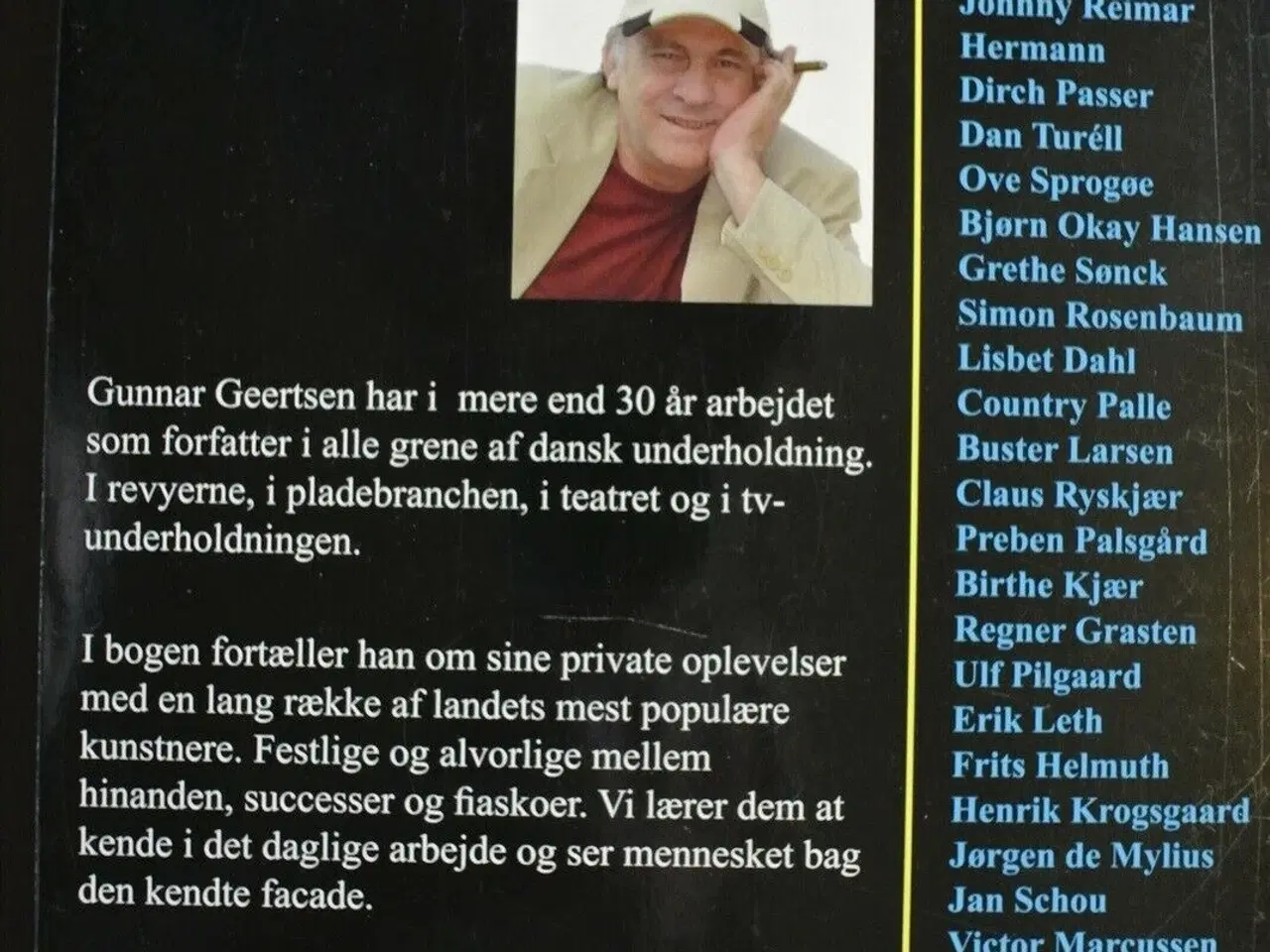 Billede 3 - showbisser, af gunnar geertsen, emne: anden katego