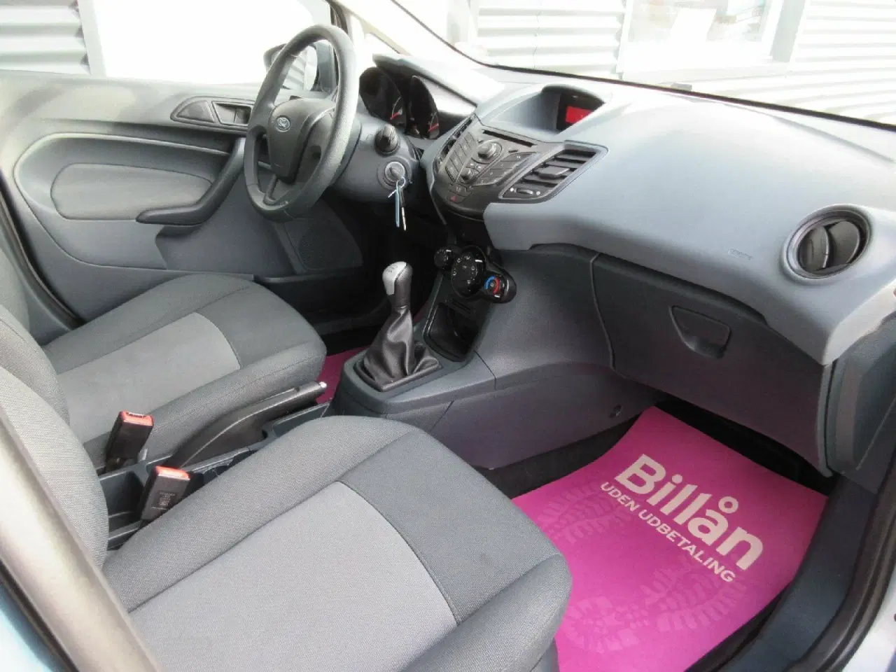 Billede 3 - Ford Fiesta 1,4 TDCi 68 Ambiente