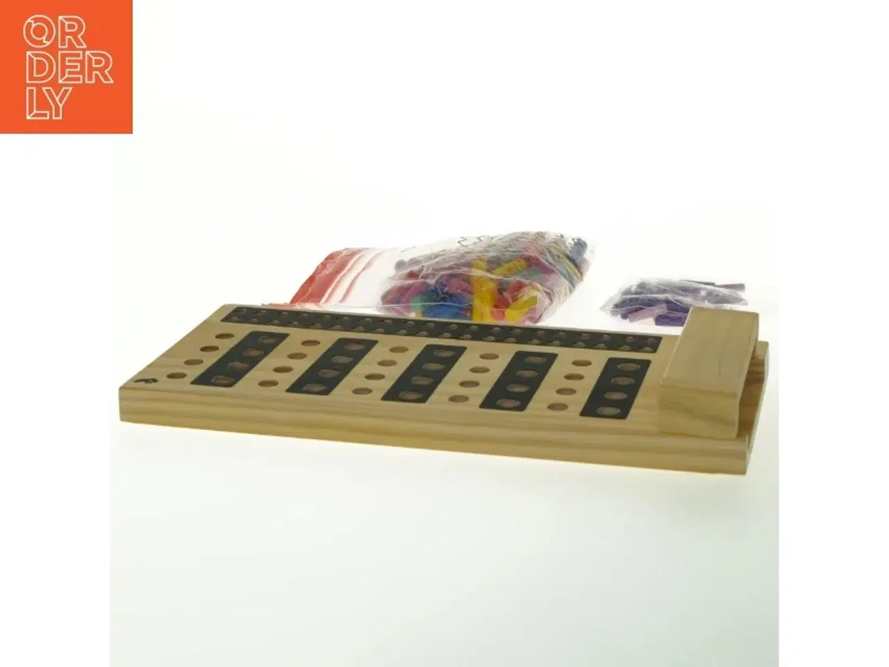 Billede 4 - Hjernebryder spil (str. 27 x 12 cm) fra Tiger