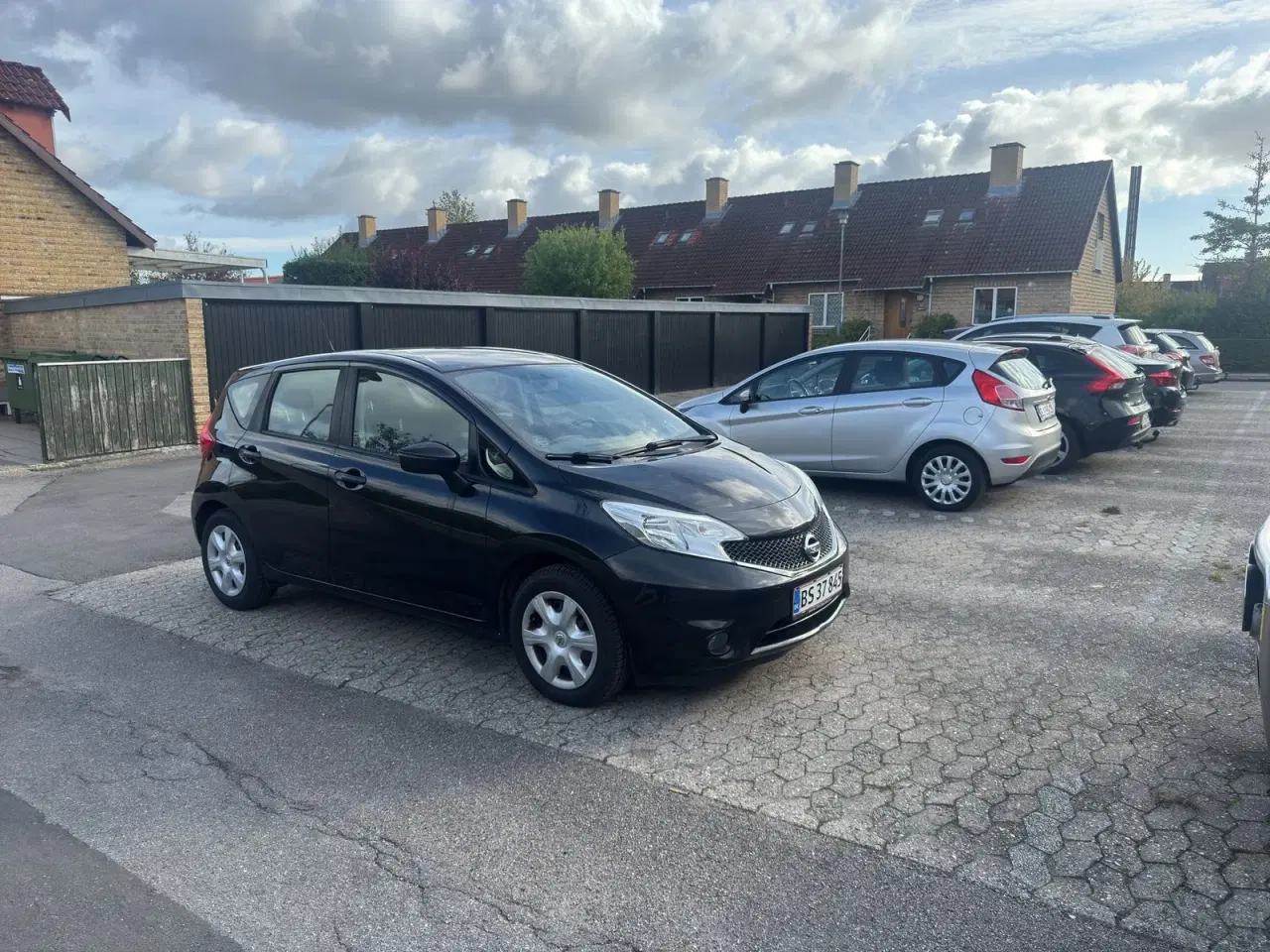 Billede 3 - Nissan Note 1,2 Visia City