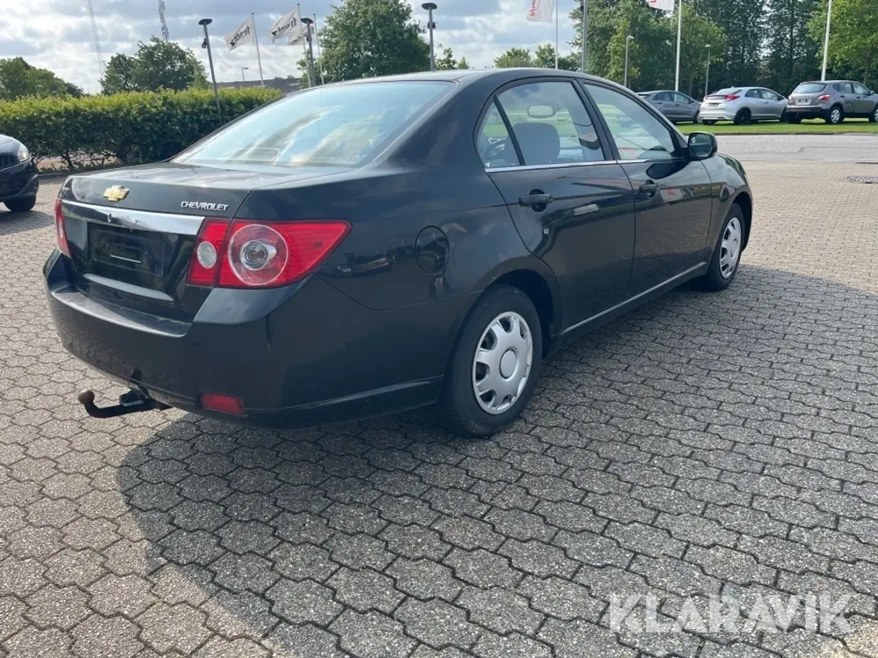 Billede 5 - Personbil Chevrolet Epica 2,0