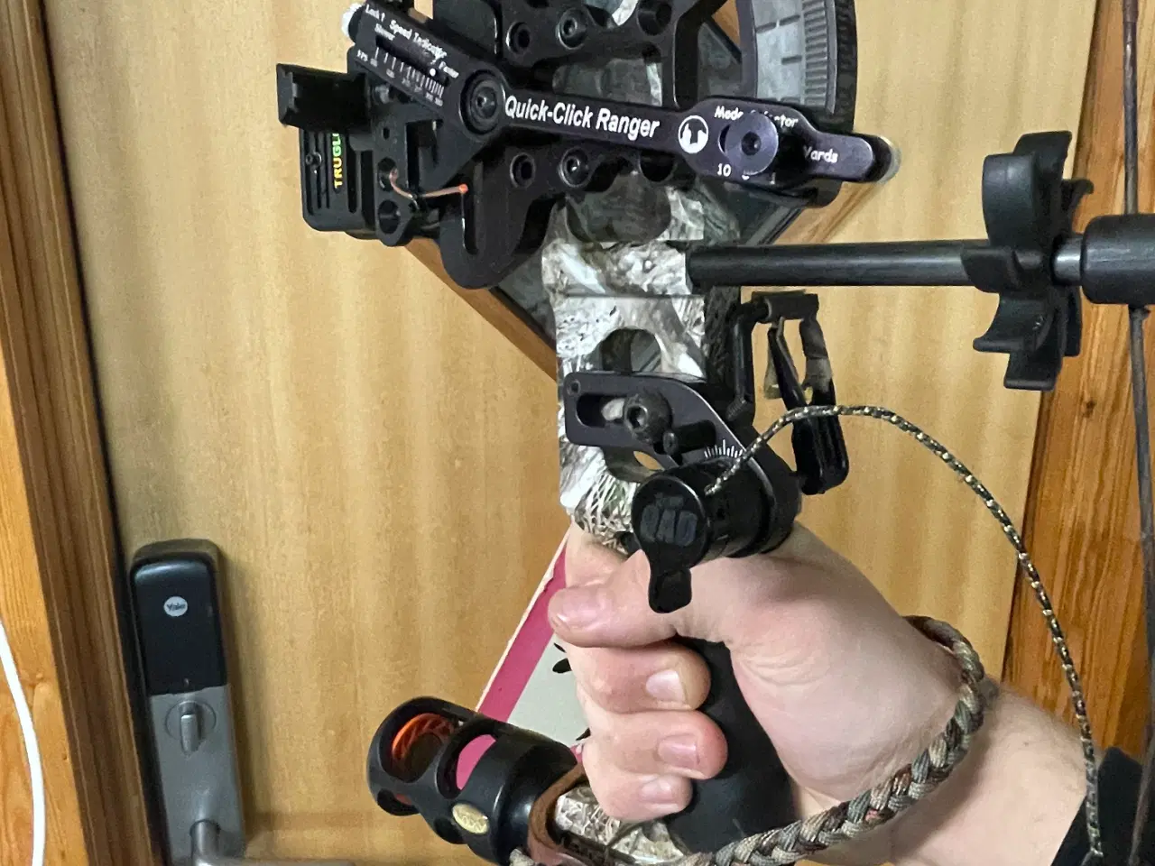 Billede 3 - Mission - Compound bue