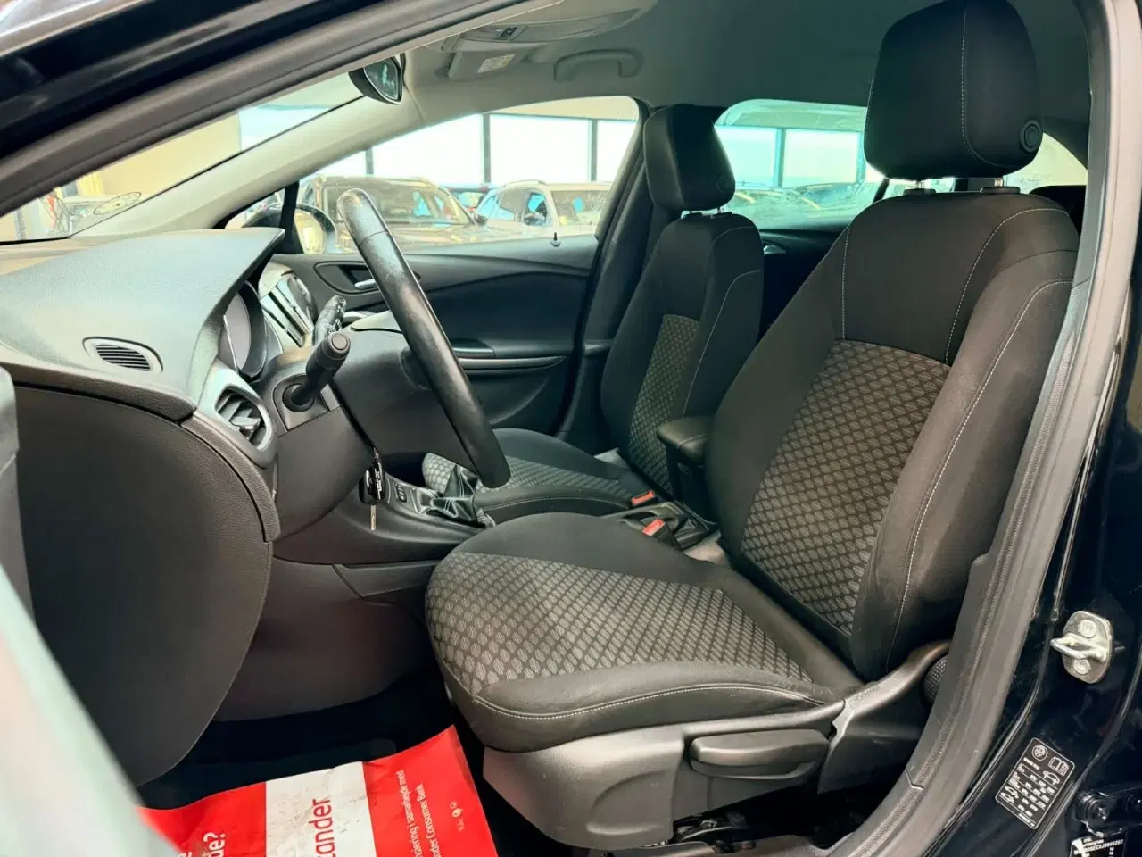 Billede 14 - Opel Astra 1,4 T 150 Enjoy Sports Tourer