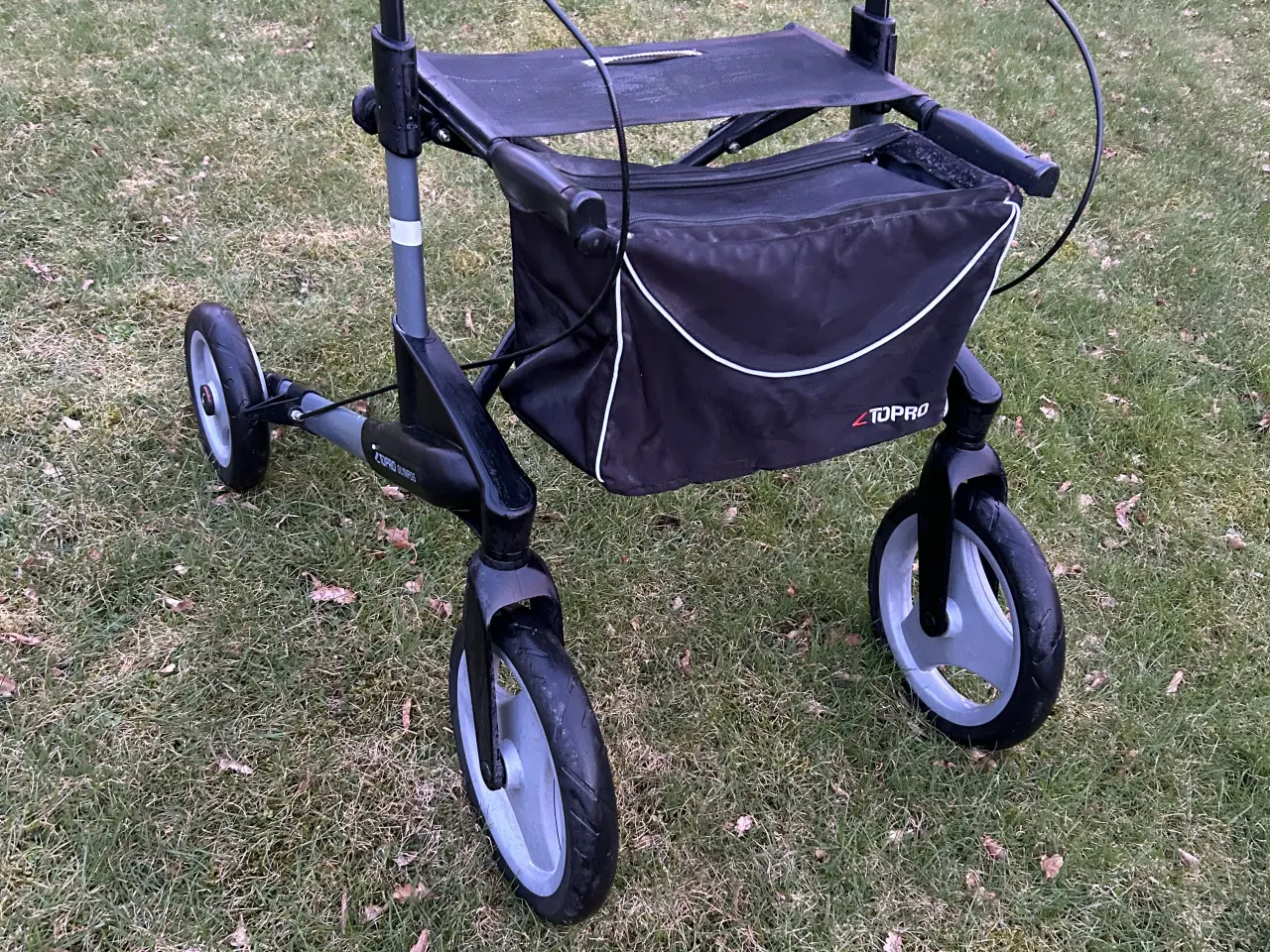 Billede 1 - Rollator