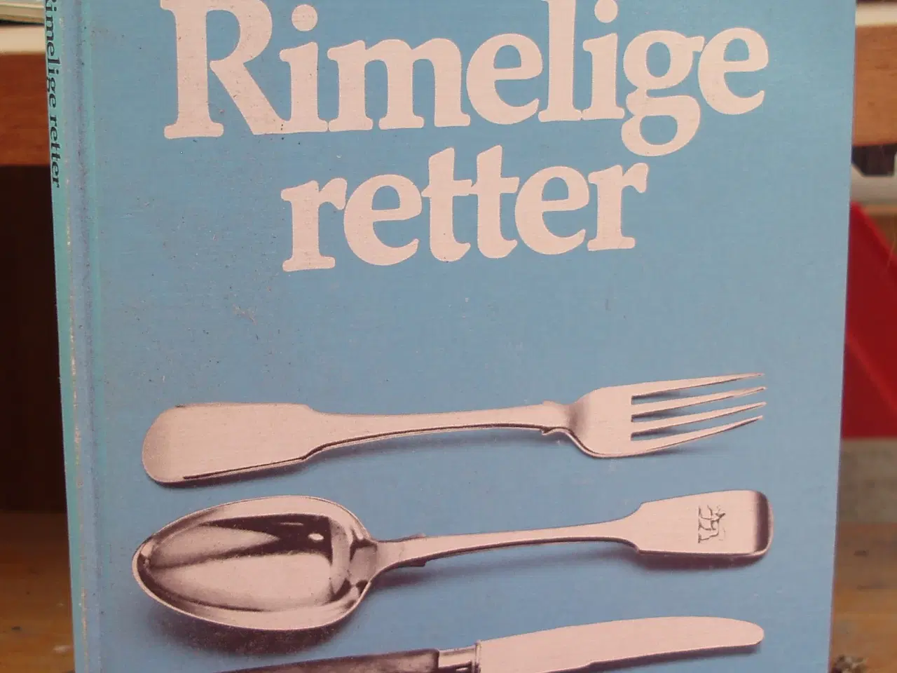 Billede 1 - Rimelige retter af Kil Wivel