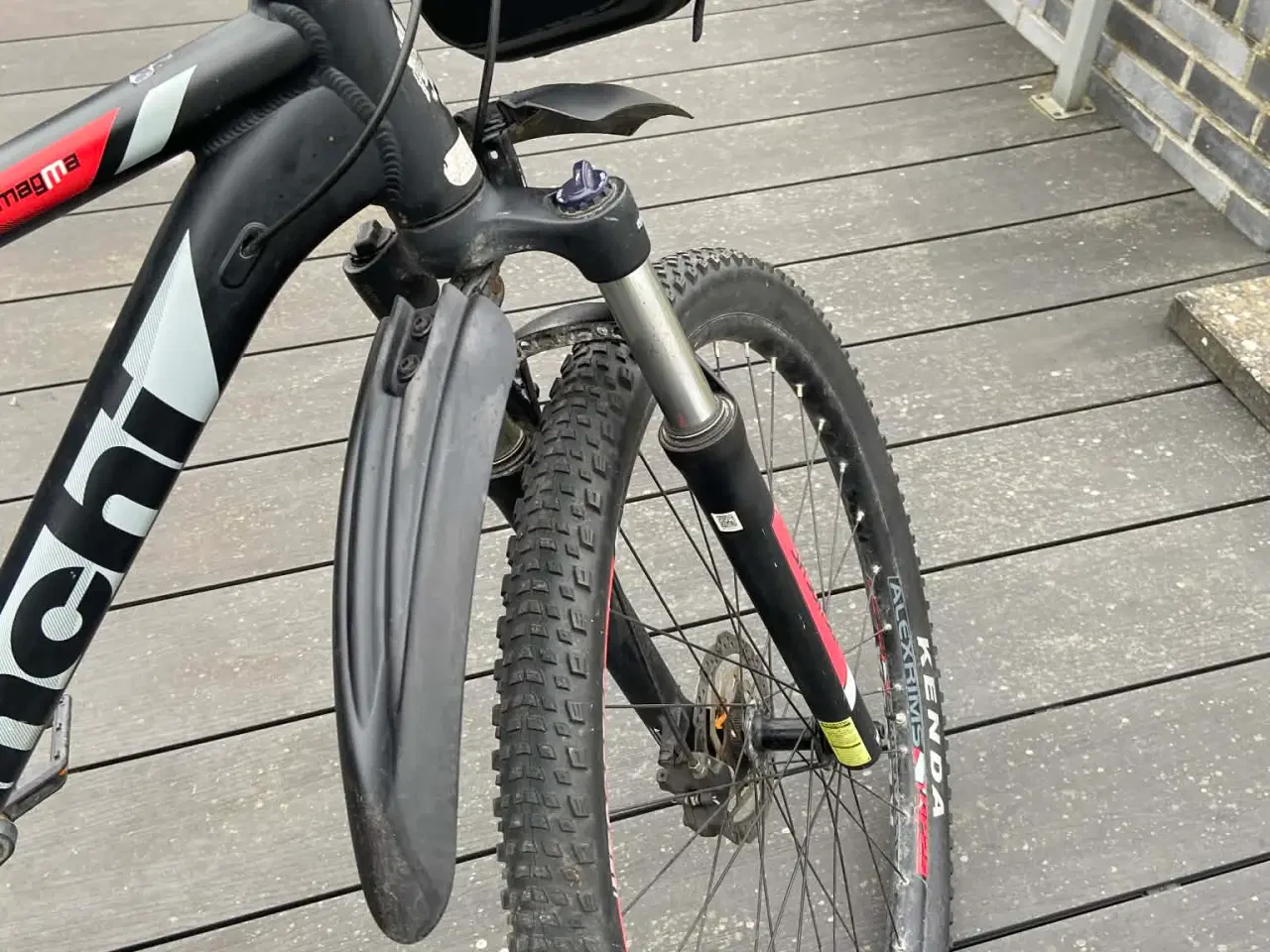 Billede 3 - 29" MTB Bianchi Magma 9.2 Gear 27