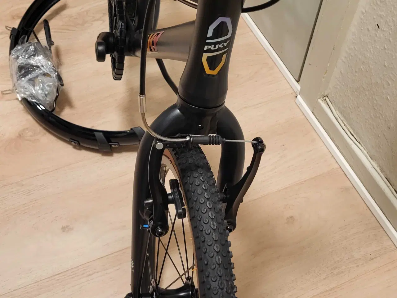 Billede 11 - Helt nyt Puky 18" Aut.2 gear 