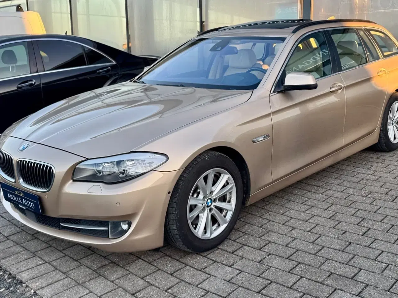 Billede 2 - BMW 525d 3,0 Touring M-Sport aut.