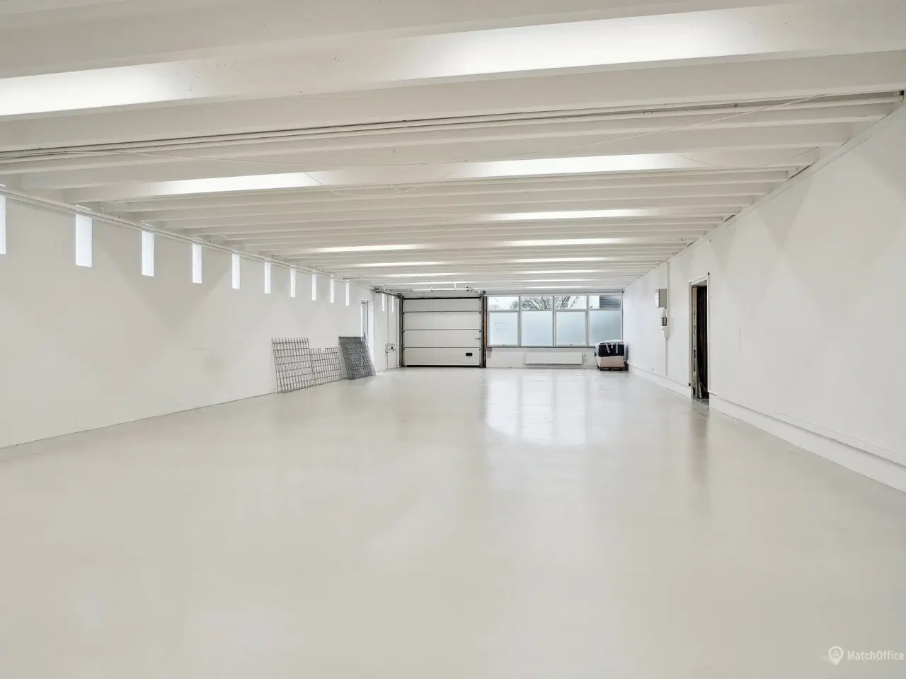 Billede 3 - Kombineret lager. showroom og kontor på 700 m²