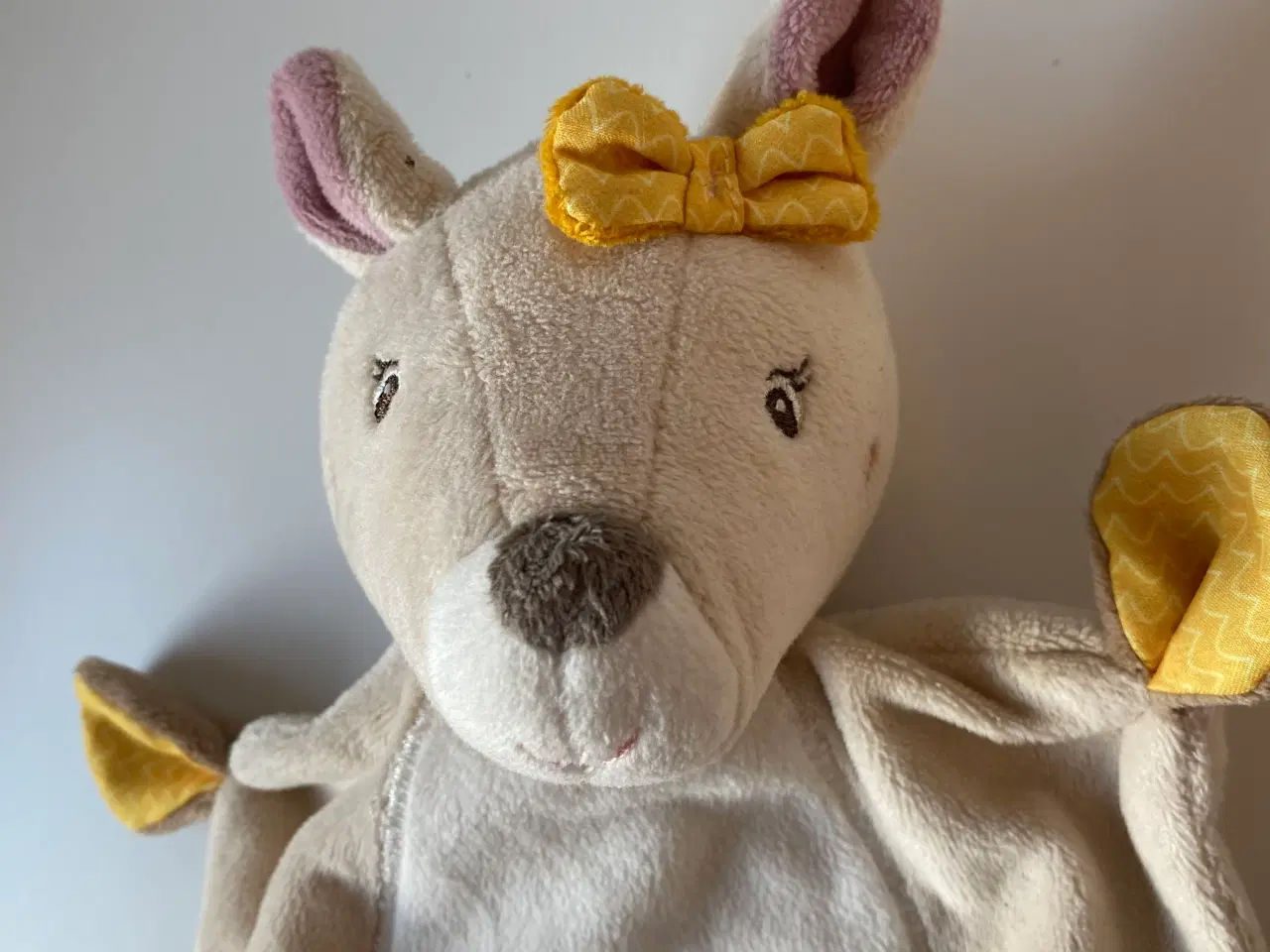 Billede 3 - Nusseklud bamse 