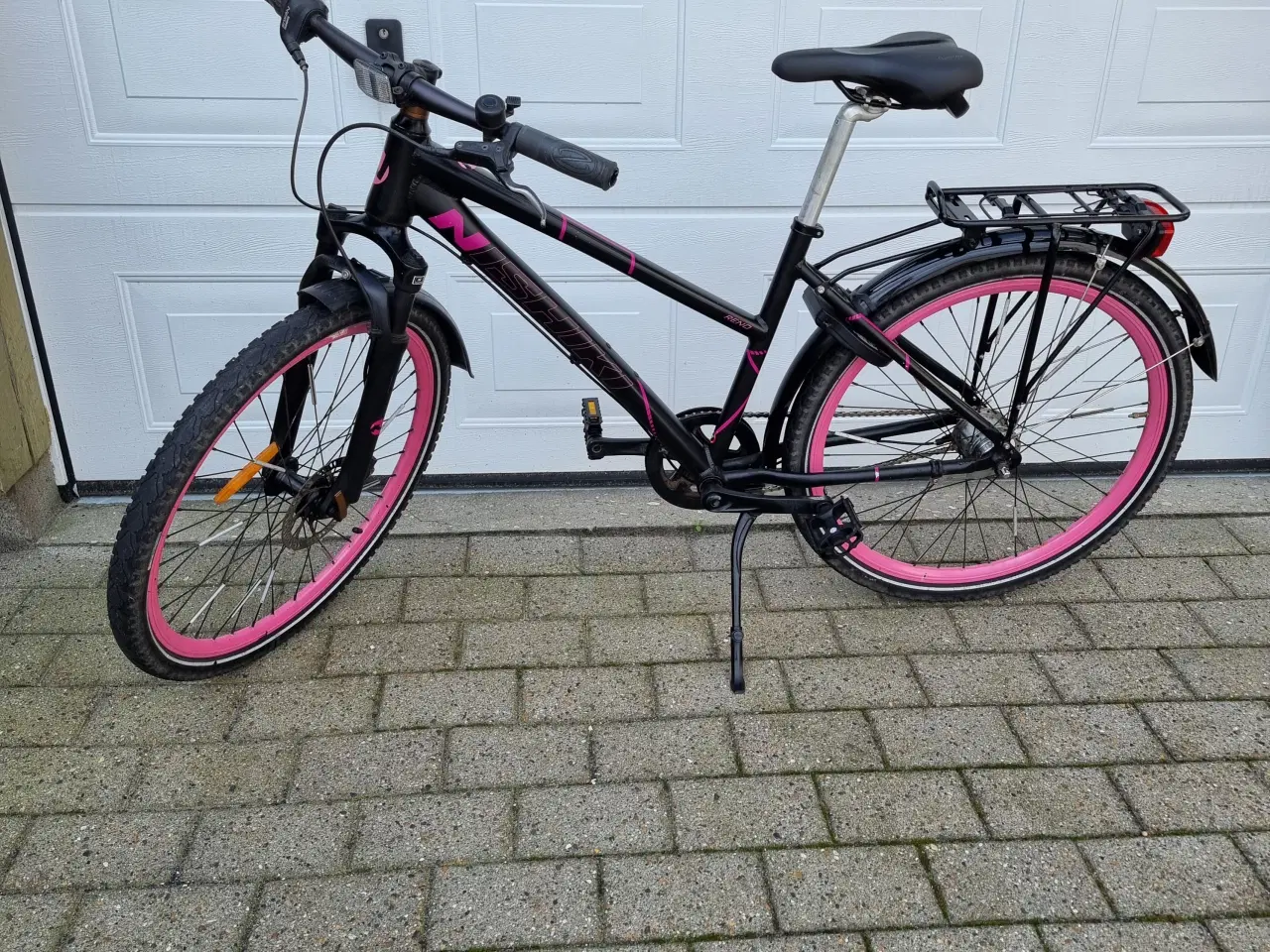 Billede 1 - Supervelholdt Nishiki Reno