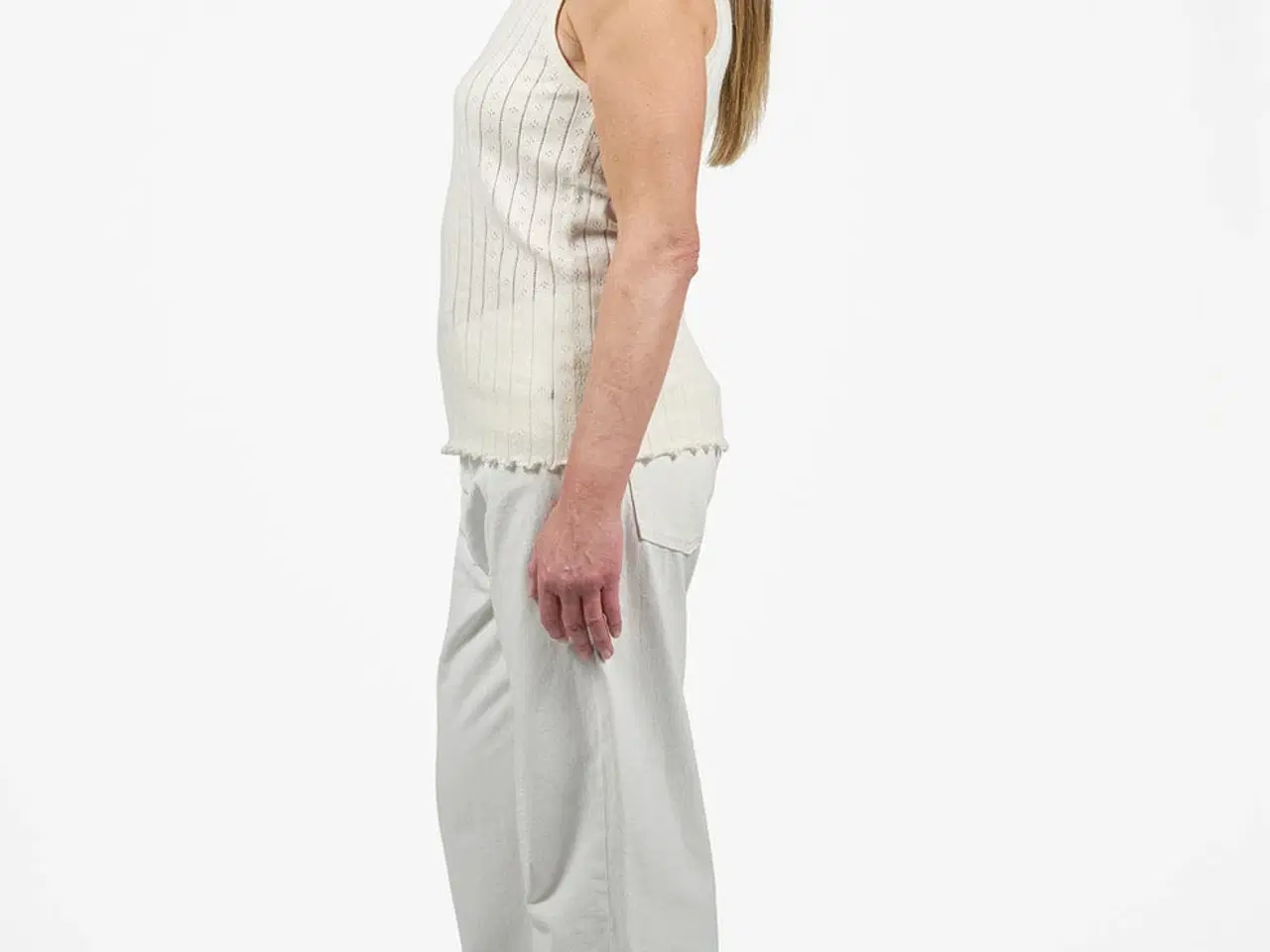 Billede 6 - O’tay pointelle top