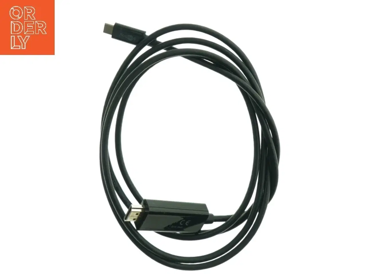 Billede 1 - USB-C til HDMI-kabel