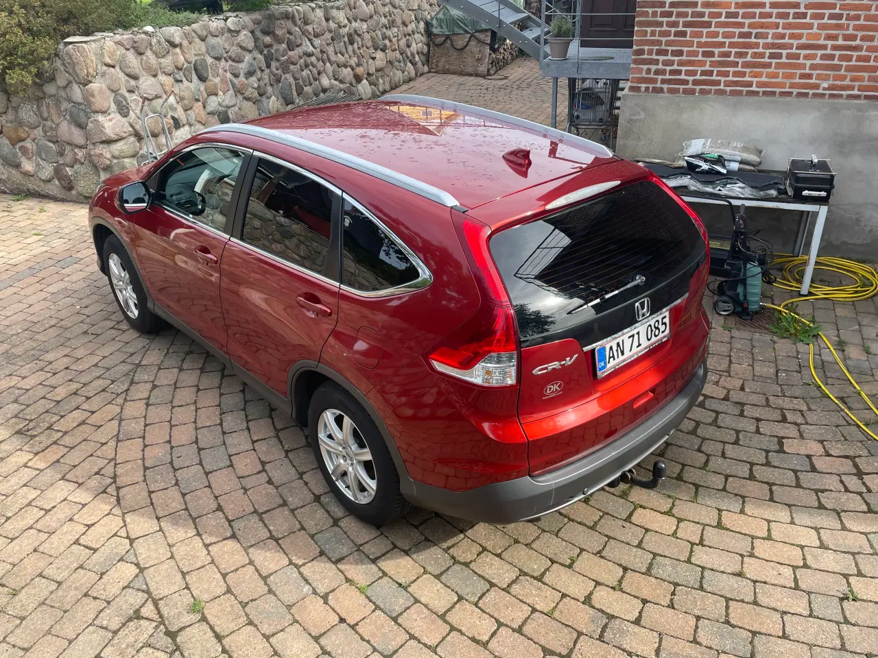 Billede 3 - Honda crv 2014 1.6 diesel