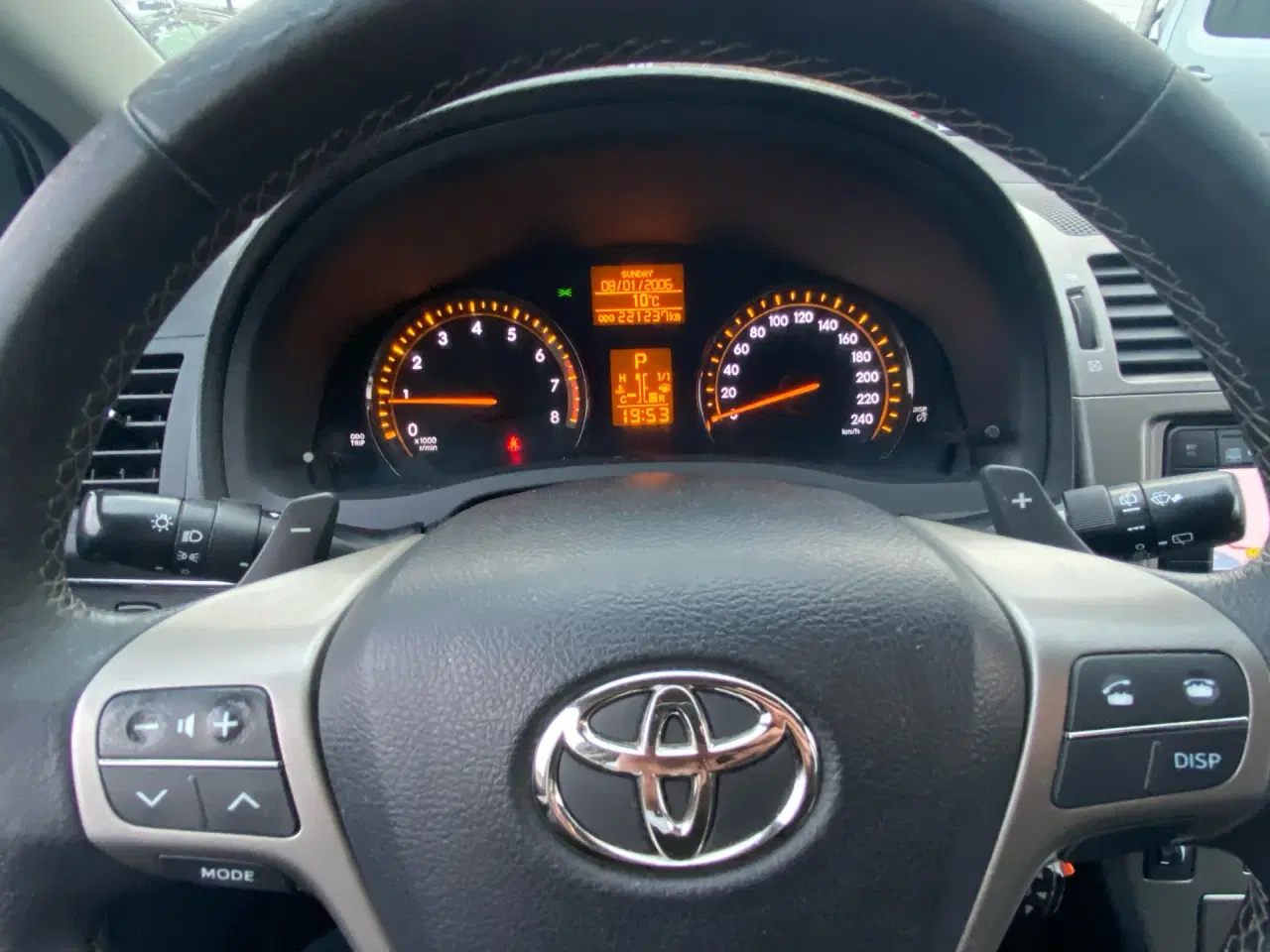 Billede 24 - Toyota Avensis 1,8 VVT-I T2 E-CVT 147HK Stc 6g Aut.