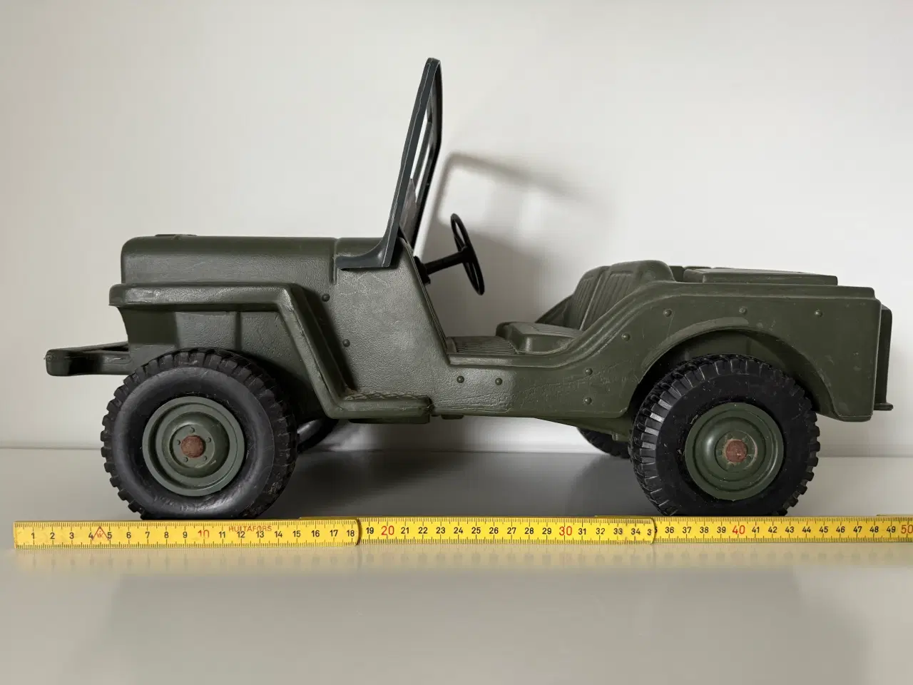 Billede 15 - Vintage Action Man Hasbro Jeep
