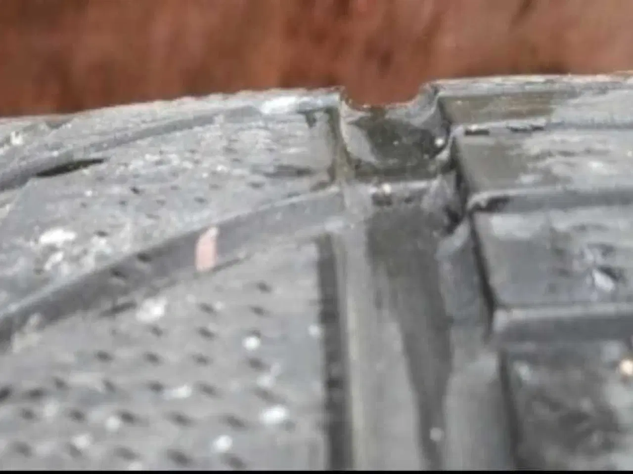 Billede 3 - Bmw vinterdæk på alufælge