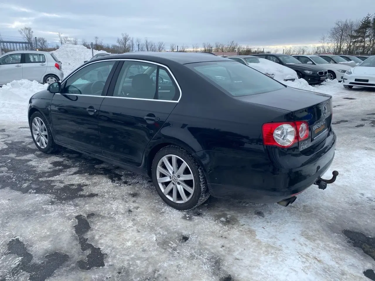 Billede 6 - VW Jetta 2,0 FSI Sportline 200HK 6g