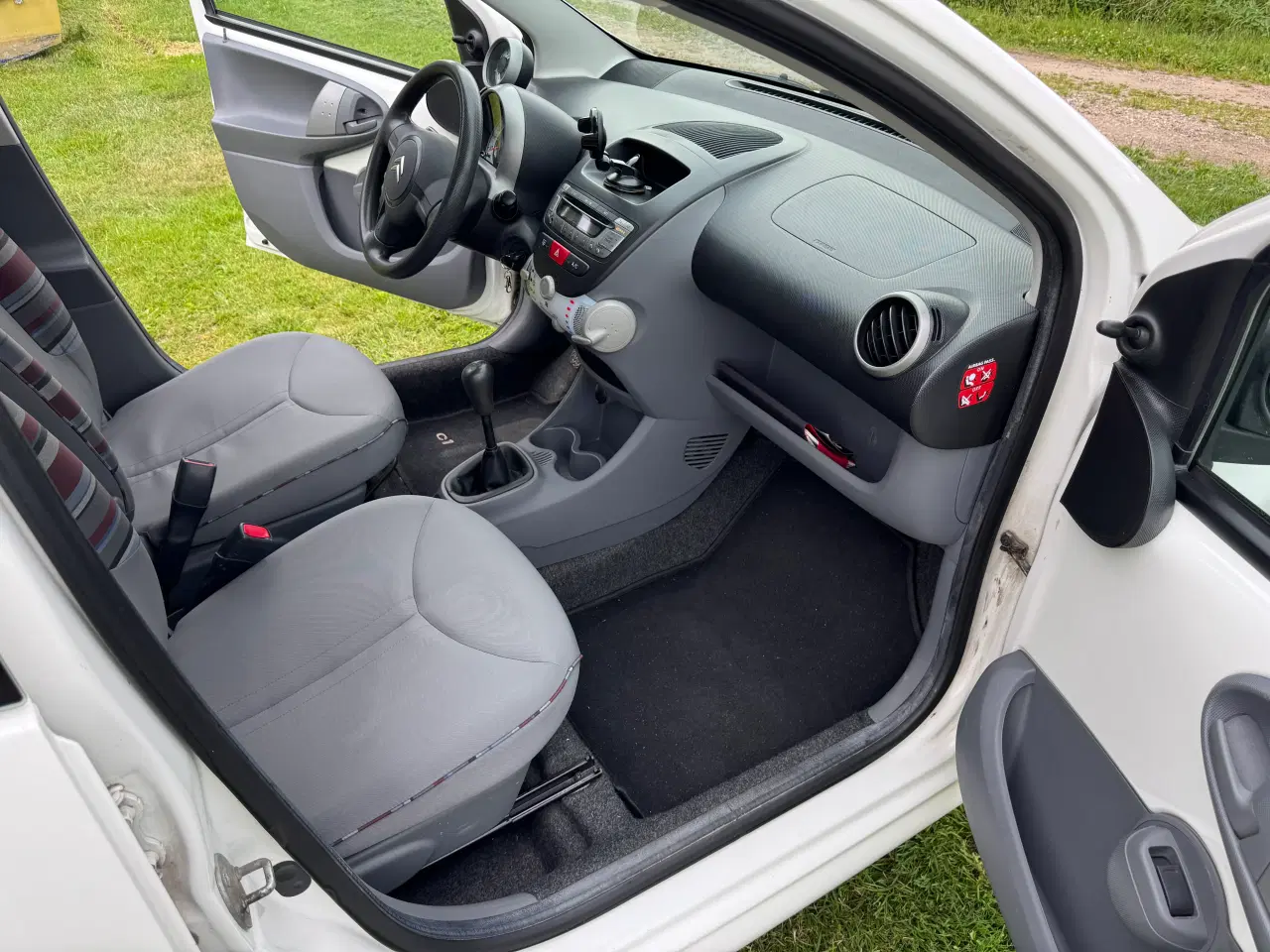 Billede 11 - Citroen C1 årg.2011 km 142xxx