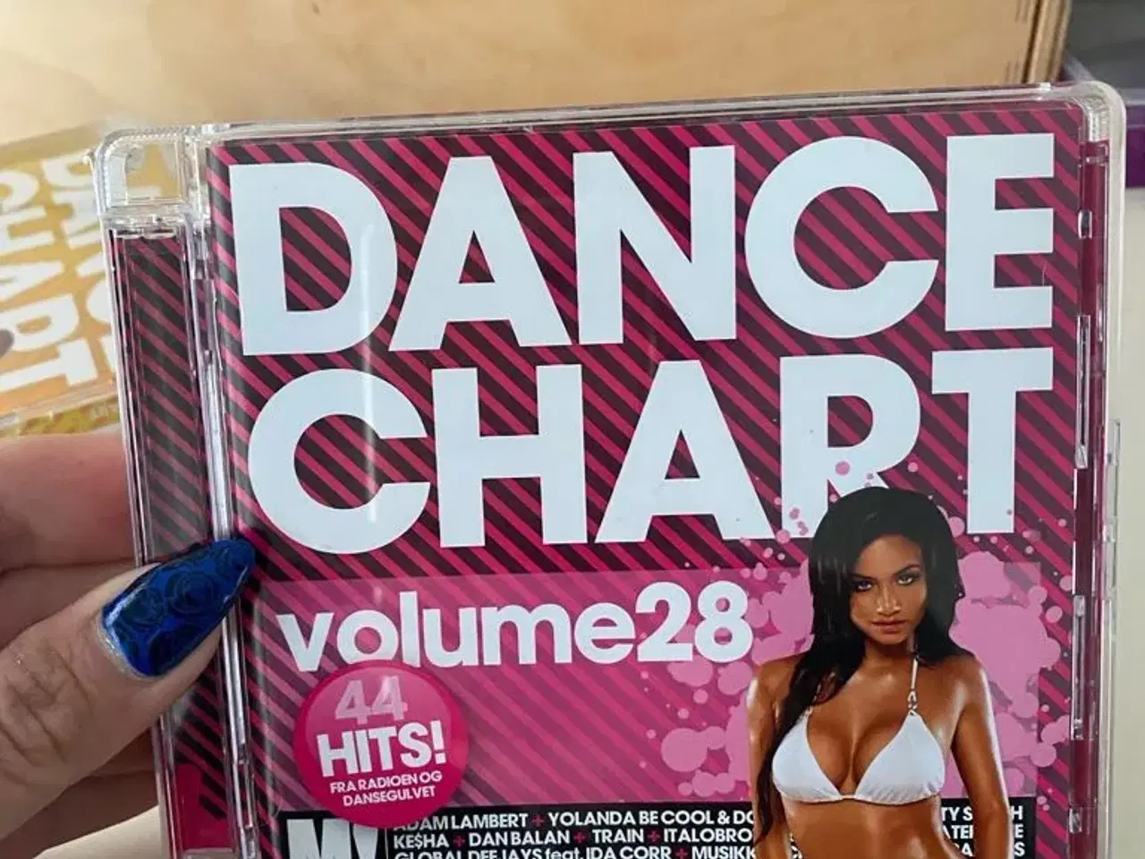 Billede 1 - Dance chart volume 28