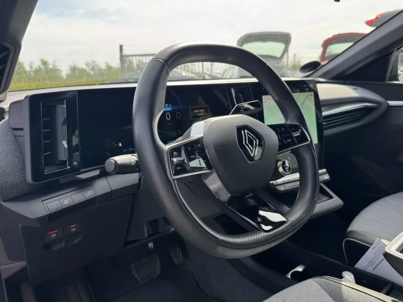 Billede 9 - Renault Mégane E-TECH Techno 220HK 5d Aut.